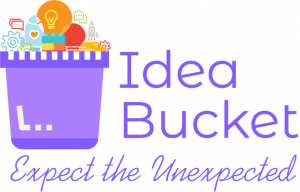 Idea Bucket Logo