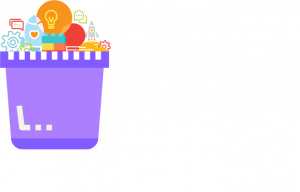 Idea Bucket Logo